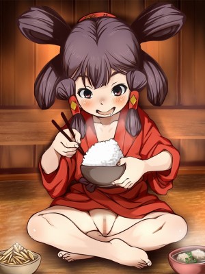 [十字路] おいしいおこめを作りながら豊穣神のメスガキをわからせる暮らし_291_s_n_14