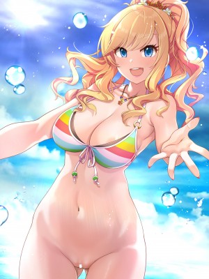 [MK] Ecstasy Stage 31 - 52 (THE IDOLM@STER CINDERELLA GIRLS)[chinese][純情美嘉俏莉嘉]_247_033_02