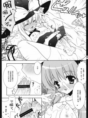 [东方小吃店] (C75) [しぐにゃん (しぐにゃん)] 東方美人 (東方Project)_07