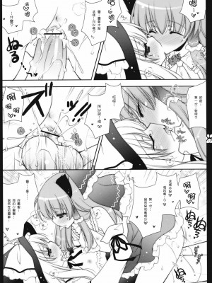 [东方小吃店] (C75) [しぐにゃん (しぐにゃん)] 東方美人 (東方Project)_13