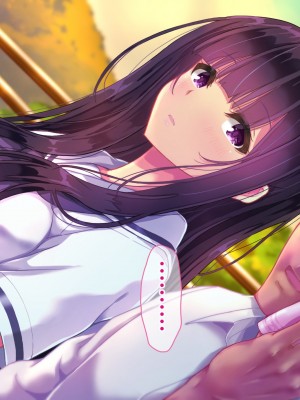 (同人CG集) [桃園結] せきらら逃避行 ～陰キャ少女と猥褻くるま旅～_0300__289