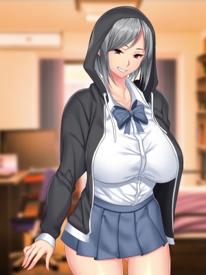 (同人CG集) [ぽるちーに] セックスしか取り柄のない娘たちの家庭教師たのみたいんだけど授業料は母娘マンコに生ハメ中出し放題でどう？_428_07_020b