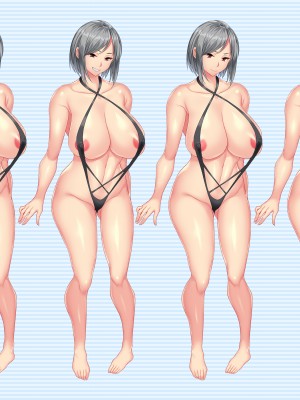 (同人CG集) [ぽるちーに] セックスしか取り柄のない娘たちの家庭教師たのみたいんだけど授業料は母娘マンコに生ハメ中出し放題でどう？_578_17_040a