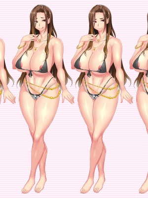 (同人CG集) [ぽるちーに] セックスしか取り柄のない娘たちの家庭教師たのみたいんだけど授業料は母娘マンコに生ハメ中出し放題でどう？_580_17_060a