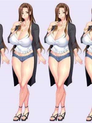 (同人CG集) [ぽるちーに] セックスしか取り柄のない娘たちの家庭教師たのみたいんだけど授業料は母娘マンコに生ハメ中出し放題でどう？_581_17_070a