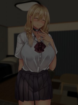 (同人CG集) [せびれ] 黒ギャル従妹と「傷心えっち」する一ヶ月_501_to_93