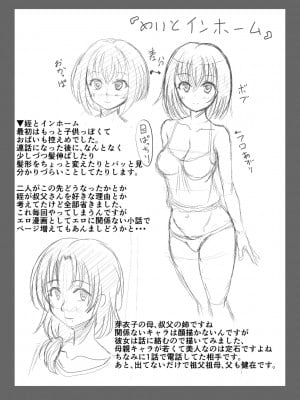 [りょくりん] 姪っ子と毎日セックス [Dl版]_203