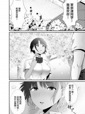 [うに庵 (うに18)] 真夏の契り～戯れに汚された水着の下の清楚肌 [雷电将军汉化]_04_0_003