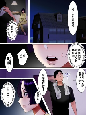 [ボムボムブリン (遠山ブリン)] 天然巨乳妻、義父に調教される。 (オリジナル) [一只麻利的鸽子汉化]__025