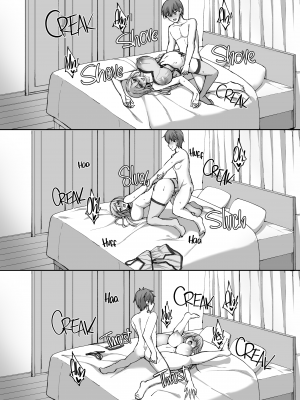 [らぼまじ! (武田あらのぶ)] えっちなお姉さんは、好きですか？2～隣のお姉さんと一週間同棲性活編～ [中国翻訳] [無修正]_P037