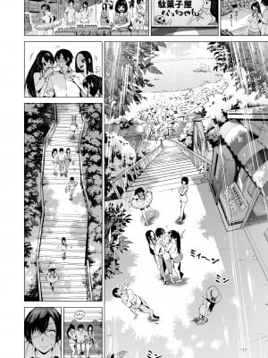 [赤月屋 (赤月みゅうと)] 七夏の楽園4～田舎の学校で美少女ハーレム～お医者さんごっこ編 [羅莎莉亞漢化] [DL版]_09_08_4_008