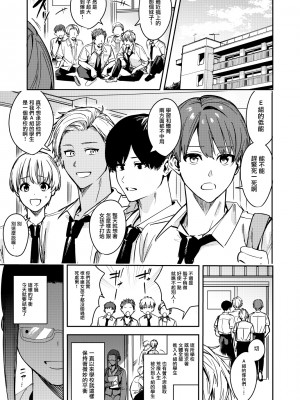 [あむぁいおかし製作所 (べってぃ)] 集団女体化 ギャル、堕ちる [中国翻訳]_01