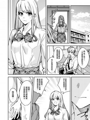 [あむぁいおかし製作所 (べってぃ)] 集団女体化 ギャル、堕ちる [中国翻訳]_20