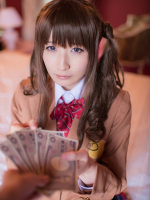 [milklimxxx (胡桃.)] 新人アイドルの育て方。～島○卯月の場合～_056