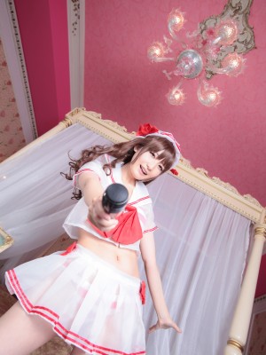 [milklimxxx (胡桃.)] 新人アイドルの育て方。～島○卯月の場合～_160