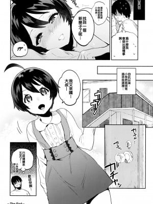 [Stardust☆Crusader个人汉化] (ショタスクラッチSP4) [ゆずや (ユズハ)] やさしく、おしえて (乱歩奇譚 Game of Laplace)_20
