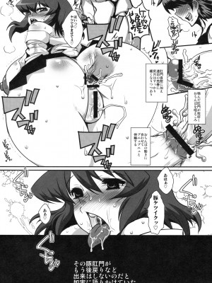 (C77) (同人誌) [黄泉比良坂]_高貴なる淫靡女王_(ゼロの使い魔)_崅婱_015