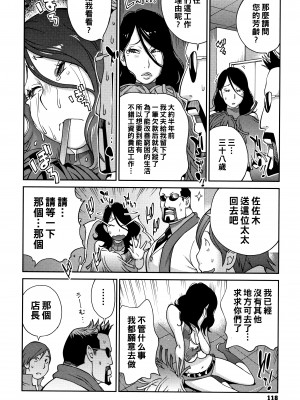 [琴義弓介] ワケアリ熟女㊙チア性交_P116