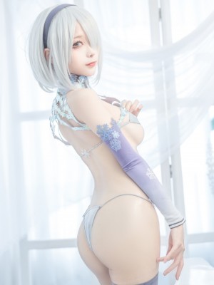 [蠢沫沫momo] 2b 冰雪_DSC01344