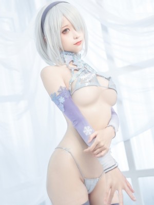 [蠢沫沫momo] 2b 冰雪_DSC01347