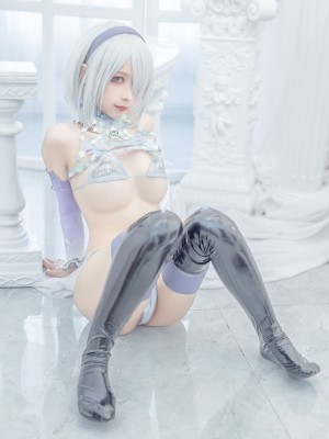 [蠢沫沫momo] 2b 冰雪_DSC01361