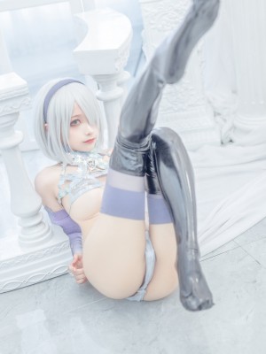 [蠢沫沫momo] 2b 冰雪_DSC01362