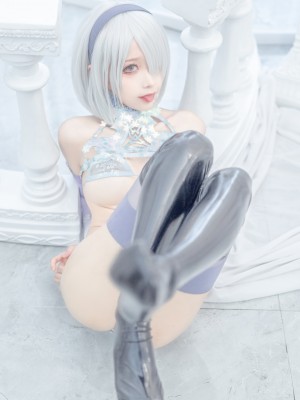 [蠢沫沫momo] 2b 冰雪_DSC01363
