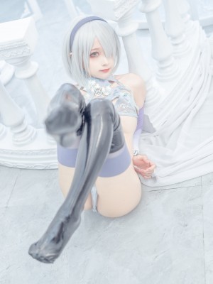 [蠢沫沫momo] 2b 冰雪_DSC01365