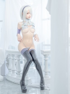 [蠢沫沫momo] 2b 冰雪_DSC01330