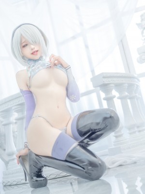 [蠢沫沫momo] 2b 冰雪_DSC01337