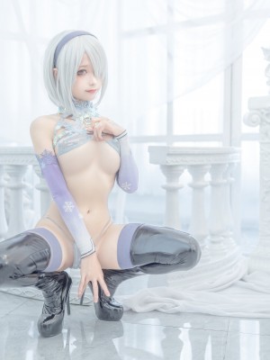 [蠢沫沫momo] 2b 冰雪_DSC01339