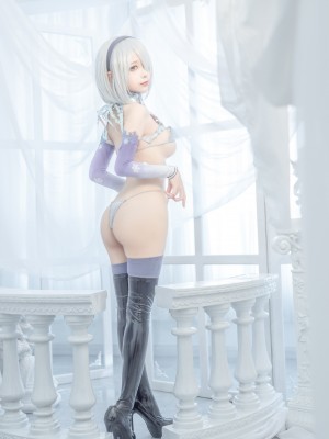 [蠢沫沫momo] 2b 冰雪_DSC01340