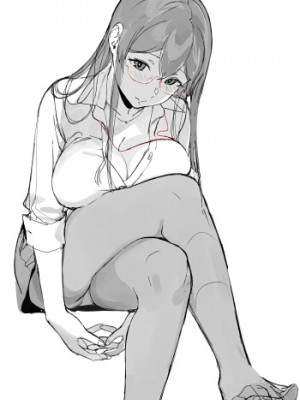 [Pixiv FANBOX] 笹森トモエ [Don't Trust and Support Irodori Comics !]_023