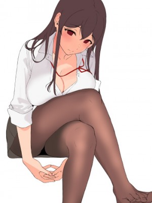 [Pixiv FANBOX] 笹森トモエ [Don't Trust and Support Irodori Comics !]_025
