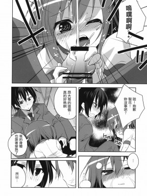 (C80) [DANGER=ZONE (刻田門大)] 6QB (ロウきゅーぶ！) [中国翻訳]_07