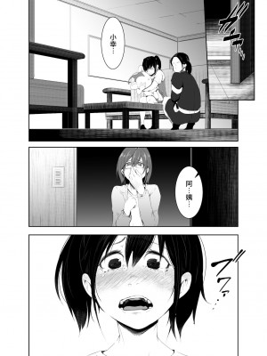 [いそふら (ポリウレたん)] 青い煙 下巻 [中国翻訳] [DL版]_03