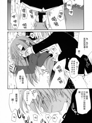 [Genesis漢化] (コスカ17号店) [ciaociao (あらきかなお)] HAPPY EDEN 2 (ハヤテのごとく！)_17