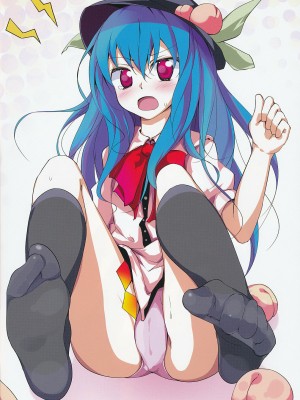 [跤汉化组] (例大祭6) [嘘つき屋 (大嘘)] 東方靴下本2 (東方Project)_09