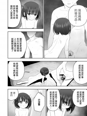 [禁漫漢化組] [みつ目のみつ豆 (よいころがし)] 私の娘を抱いて頂けませんか。 | 能請您和我的女兒做嗎。_30