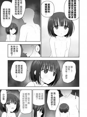 [禁漫漢化組] [みつ目のみつ豆 (よいころがし)] 私の娘を抱いて頂けませんか。 | 能請您和我的女兒做嗎。_31