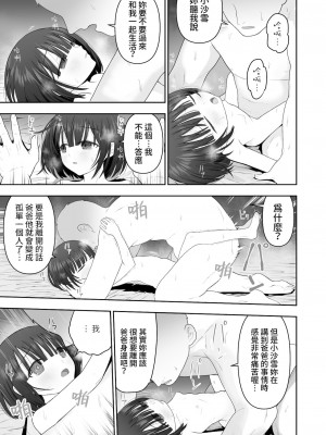 [禁漫漢化組] [みつ目のみつ豆 (よいころがし)] 私の娘を抱いて頂けませんか。 | 能請您和我的女兒做嗎。_35