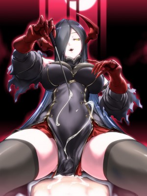 [黎欧x苍蓝星汉化组] [MISS BLACK OFFLINE (MISS BLACK)] 情欲狂想組曲 第一楽章 Revival (アズールレーン) [DL版]_25