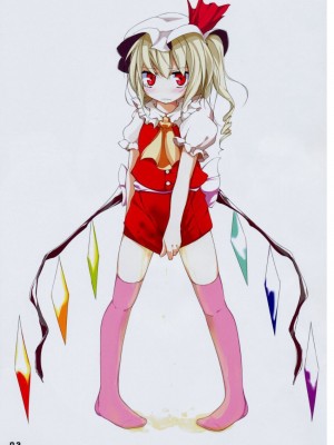 [緋色汉化組] (C74) [嘘つき屋 (大嘘)] 東方尿々夢 (東方Project)_02