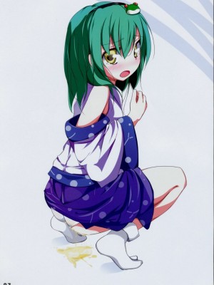 [緋色汉化組] (C74) [嘘つき屋 (大嘘)] 東方尿々夢 (東方Project)_06