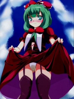 [緋色汉化組] (C74) [嘘つき屋 (大嘘)] 東方尿々夢 (東方Project)_07