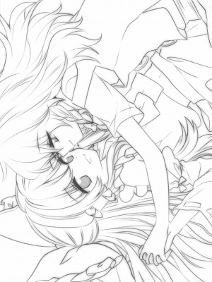 [冴月麟个人汉化] (秋季例大祭3) [お月見団子 (うるう)] 誘惑のインセンス (東方Project)_25