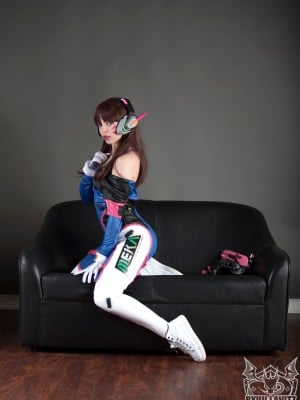 Ryuu Lavitz - DVa_02_Ryuu_Lavitz_DVa_2