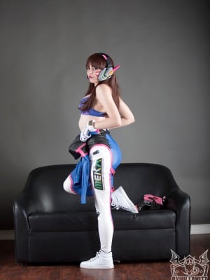 Ryuu Lavitz - DVa_03_Ryuu_Lavitz_DVa_3