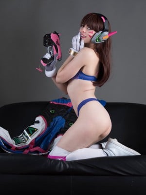 Ryuu Lavitz - DVa_08_Ryuu_Lavitz_DVa_8
