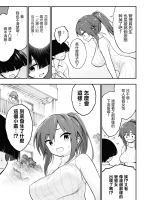 [丈山雄為搾精研究所]淫獄団地 淫獄小區 第1卷 [沒有漢化]_085